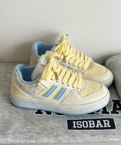 Thick-Soled Casual Loafers for Women - 2025 Spring Hong Kong Style Versatile Footwear