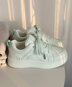 Thick-Soled Casual Shoes for Women - Chic Korean Style Versatile Niche Footwear for Spring and Autumn - Perfect for Students