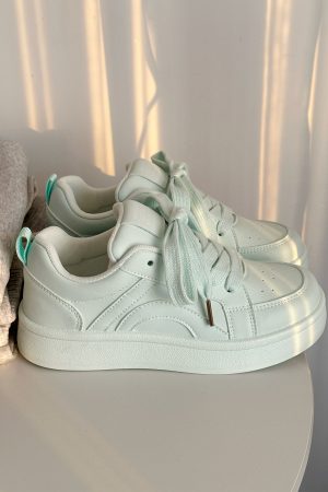 Thick-Soled Casual Shoes for Women - Chic Korean Style Versatile Niche Footwear for Spring and Autumn - Perfect for Students