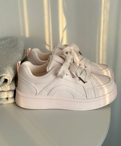Thick-Soled Casual Shoes for Women - Chic Korean Style Versatile Niche Footwear for Spring and Autumn - Perfect for Students