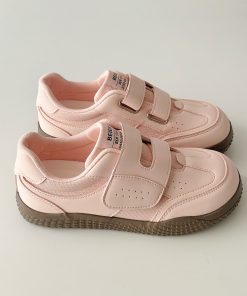 Thick-Soled Velcro Training Shoes for Men and Women - Casual Sports Footwear for Spring and Autumn - Height-Increasing Design