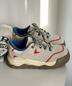 Thick-Soled White Sneakers for Women, 2025 Spring Niche Casual Skate Shoes, Versatile Sports Footwear