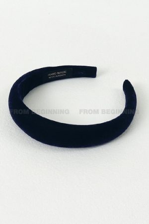 Thick Velvet Headband for Height Increase, Authentic Korean Style Hair Accessory