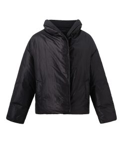 Thick Warm Down Jacket for Women, Big Lapel Short Cardigan, Stylish Winter Coat, Trendy Outerwear for Cold Weather