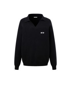 Thickened V-Neck Knitted Sweater for Women, Stylish Spring Autumn Outerwear, Trendy Casual Layering Top