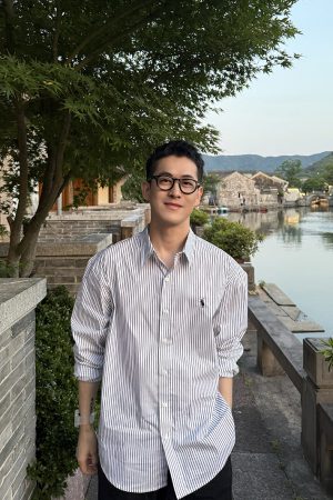 Thin Striped Embroidered Sun Protection Shirt Jacket for Men - Summer Korean Style Casual Fashion