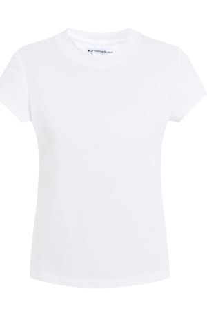 Three-Color Solid Short Sleeve T-Shirt for Women - Slimming Round Neck Basic Layer - Versatile Summer Style