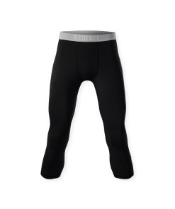 Tight-Fitting 3/4 Sports Pants for Basketball | Quick-Dry, Skin-Friendly, Comfortable Fitness Wear for Performance Enhancement