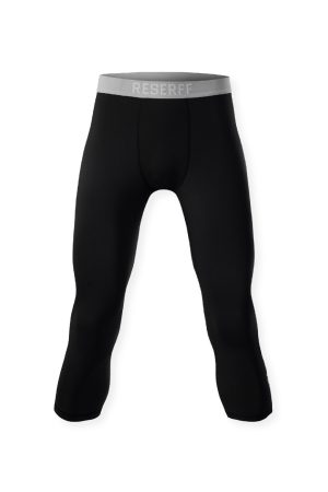 Tight-Fitting 3/4 Sports Pants for Basketball | Quick-Dry, Skin-Friendly, Comfortable Fitness Wear for Performance Enhancement