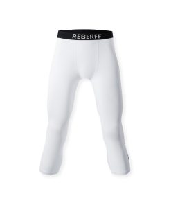 Tight-Fitting 3/4 Sports Pants for Basketball | Quick-Dry, Skin-Friendly, Comfortable Fitness Wear for Performance Enhancement