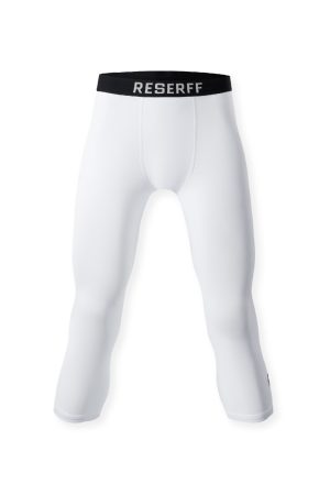 Tight-Fitting 3/4 Sports Pants for Basketball | Quick-Dry, Skin-Friendly, Comfortable Fitness Wear for Performance Enhancement