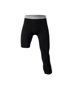 Tight-Fitting 3/4 Sports Pants for Basketball | Quick-Dry, Skin-Friendly Fitness Trousers for Performance and Comfort