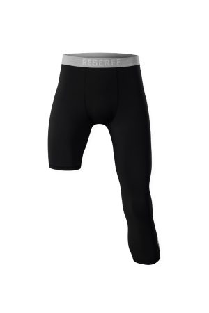 Tight-Fitting 3/4 Sports Pants for Basketball | Quick-Dry, Skin-Friendly Fitness Trousers for Performance and Comfort