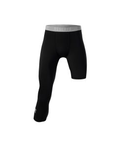 Tight-Fitting 3/4 Sports Pants for Basketball | Quick-Dry, Skin-Friendly Fitness Trousers for Performance and Comfort