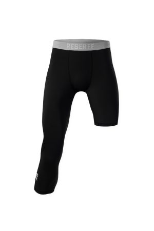 Tight-Fitting 3/4 Sports Pants for Basketball | Quick-Dry, Skin-Friendly Fitness Trousers for Performance and Comfort