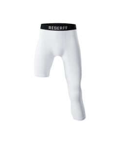 Tight-Fitting 3/4 Sports Pants for Basketball | Quick-Dry, Skin-Friendly Fitness Trousers for Performance and Comfort