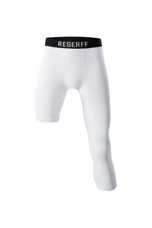 Tight-Fitting 3/4 Sports Pants for Basketball | Quick-Dry, Skin-Friendly Fitness Trousers for Performance and Comfort