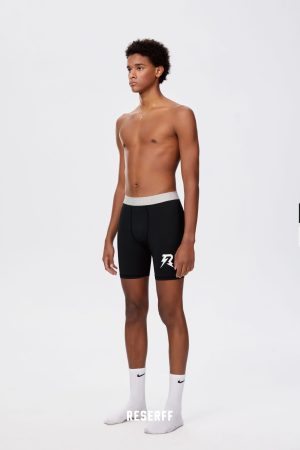 Tight Sports Shorts for Basketball | Quick-Dry Fitness Shorts | Skin-Friendly Comfort | Performance Enhancement Activewear