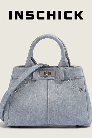 Trendy 2025 Summer Women's Korean Style Kelly Bag - Versatile Small Square Handbag for Shoulder or Crossbody Wear