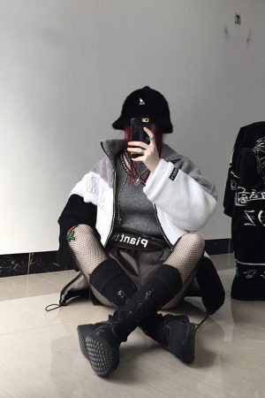 Trendy BabykinG Letter Print Ultra-Thin Rose Net Stockings for Women - Fashionable Summer Leg Socks