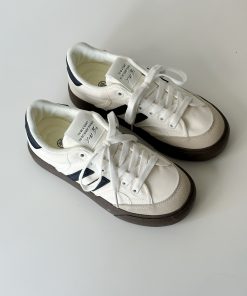 Trendy Canvas Sneakers for Women, Versatile Little White Skate Shoes, Casual Summer Style, Ins Style Footwear