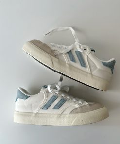 Trendy Canvas Sneakers for Women, Versatile Little White Skate Shoes, Casual Summer Style, Ins Style Footwear