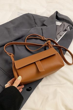 Trendy Casual Women's Shoulder Bag, Versatile High-End Pillow Bag, Fashion Must-Have for 2025