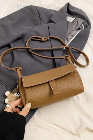 Trendy Casual Women's Shoulder Bag, Versatile High-End Pillow Bag, Fashion Must-Have for 2025
