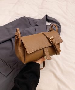 Trendy Casual Women's Shoulder Bag, Versatile High-End Pillow Bag, Fashion Must-Have for 2025