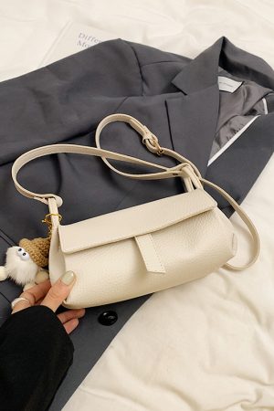 Trendy Casual Women's Shoulder Bag, Versatile High-End Pillow Bag, Fashion Must-Have for 2025