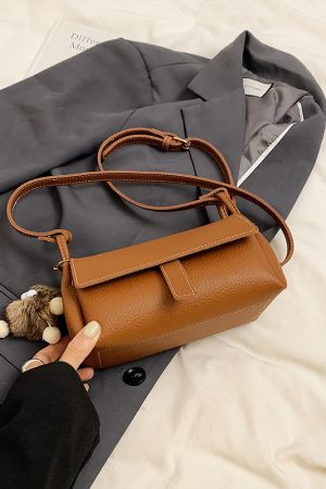 Trendy Casual Women's Shoulder Bag, Versatile High-End Pillow Bag, Fashion Must-Have for 2025