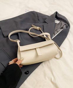 Trendy Casual Women's Shoulder Bag, Versatile High-End Pillow Bag, Fashion Must-Have for 2025