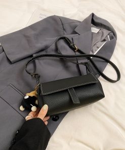 Trendy Casual Women's Shoulder Bag, Versatile High-End Pillow Bag, Fashion Must-Have for 2025