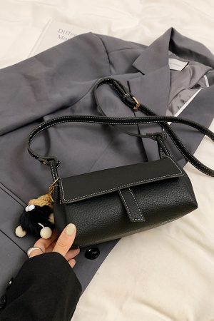 Trendy Casual Women's Shoulder Bag, Versatile High-End Pillow Bag, Fashion Must-Have for 2025