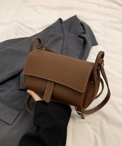 Trendy Casual Women's Shoulder Bag, Versatile High-End Pillow Bag, Fashion Must-Have for 2025