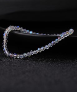 Trendy Crystal Bracelet for Women, High-End Hand Accessory, 2025 Fashion Statement, Perfect Best Friend Gift