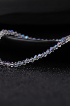 Trendy Crystal Bracelet for Women, High-End Hand Accessory, 2025 Fashion Statement, Perfect Best Friend Gift