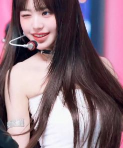 Trendy Dark Floral Cross Choker Necklace for Women - Stylish Leather Design, Perfect for Y2K and Niche Fashion