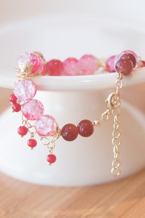Trendy Ethnic Fringe Woven Bracelet 2025 - Exquisite Light Luxury Accessories for Women, Perfect Gift for Students