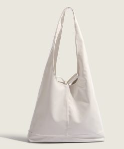 Trendy High-End Korean Style Underarm Tote Bag - Women's Large Capacity Shoulder Handbag for 2025 Fashion