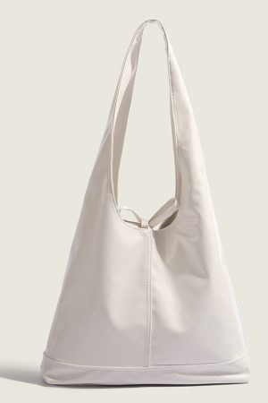Trendy High-End Korean Style Underarm Tote Bag - Women's Large Capacity Shoulder Handbag for 2025 Fashion