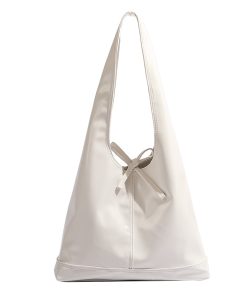 Trendy High-End Korean Style Underarm Tote Bag - Women's Large Capacity Shoulder Handbag for 2025 Fashion