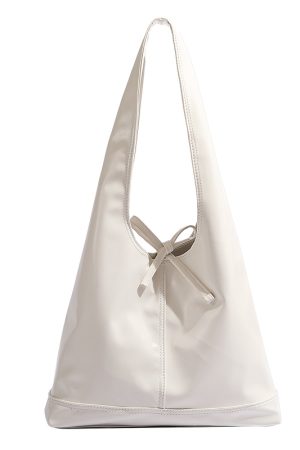 Trendy High-End Korean Style Underarm Tote Bag - Women's Large Capacity Shoulder Handbag for 2025 Fashion