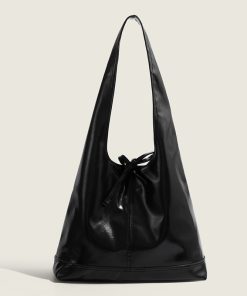 Trendy High-End Korean Style Underarm Tote Bag - Women's Large Capacity Shoulder Handbag for 2025 Fashion