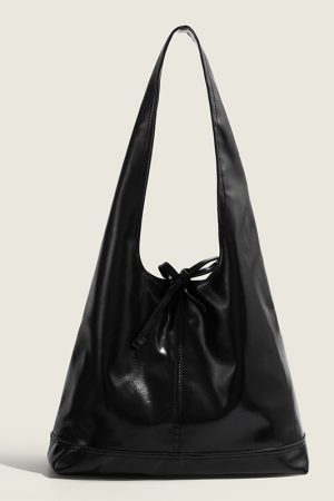 Trendy High-End Korean Style Underarm Tote Bag - Women's Large Capacity Shoulder Handbag for 2025 Fashion