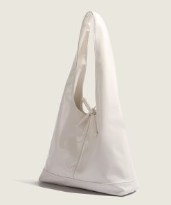 Trendy High-End Korean Style Underarm Tote Bag - Women's Large Capacity Shoulder Handbag for 2025 Fashion