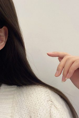 Trendy Hollowed-Out Bow Imitation Pearl Stud Earrings for Women - 2025 High-End Light Luxury Ear Accessories