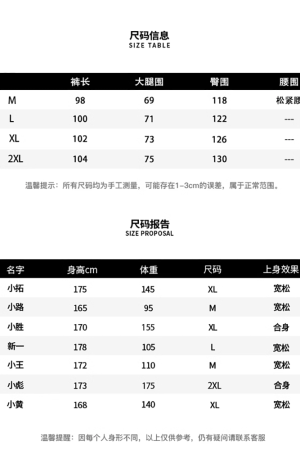 Trendy Japanese Casual Cargo Pants for Men, Functional Wide-Leg Straight-Cut Design, American Vibe, Stylish Y2K Fashion