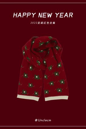 Trendy Korean Style Scarf and Gloves Collection - Warm, Versatile, Thick Accessories for Students - Stylish Christmas Gift