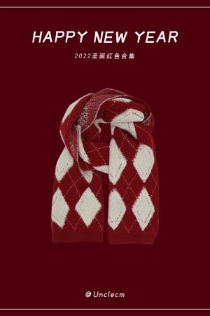 Trendy Korean Style Scarf and Gloves Collection - Warm, Versatile, Thick Accessories for Students - Stylish Christmas Gift